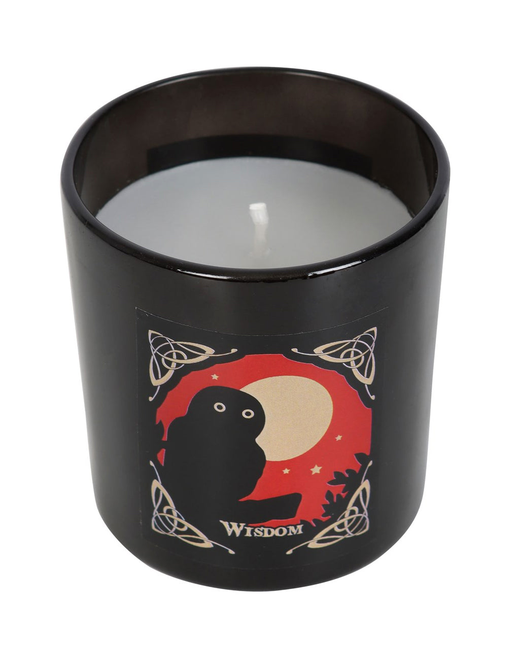 "Way of the Witch" Weisheitskerze by Lisa Parker