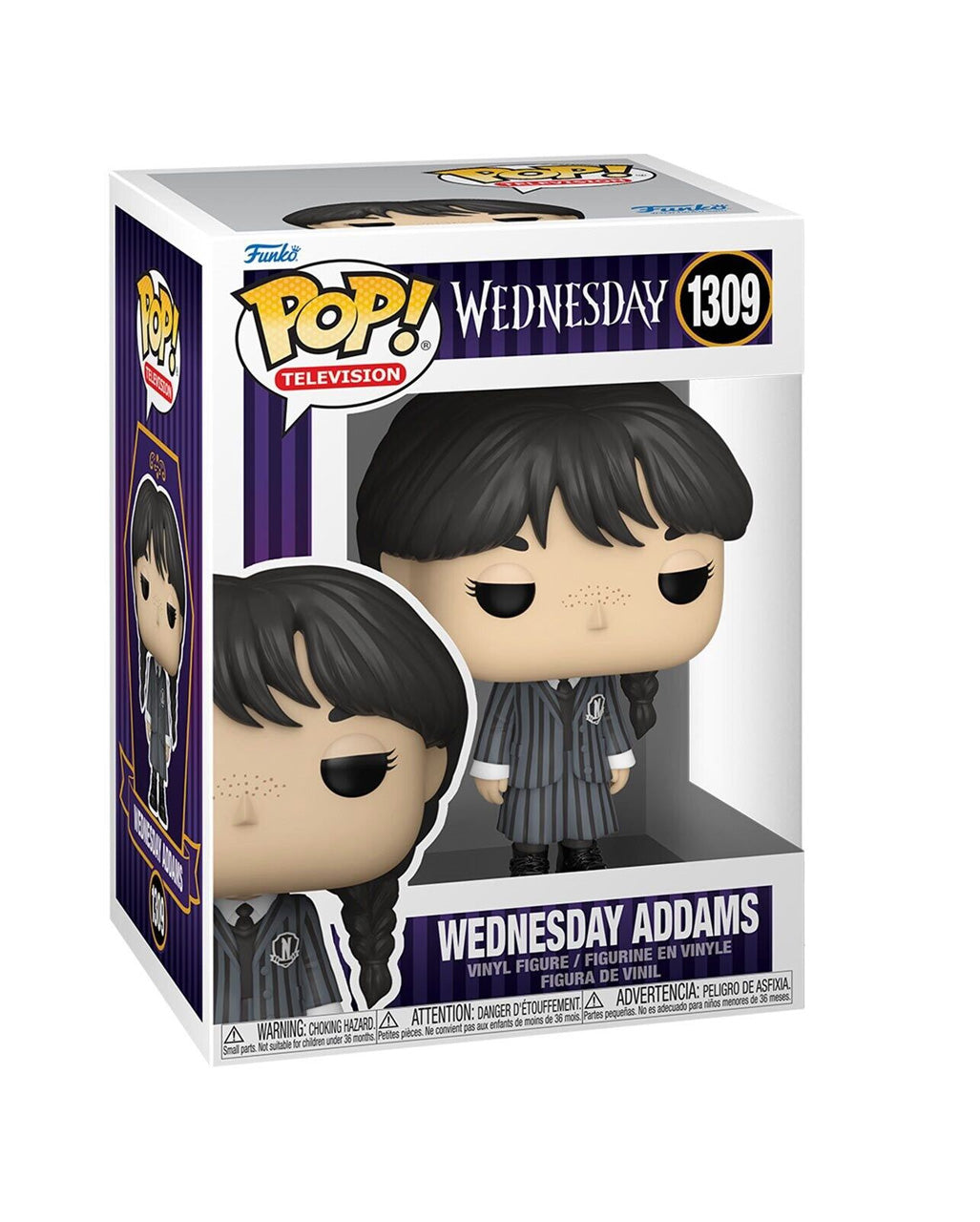 Wednesday - Wednesday Addams Funko POP! Figur