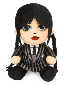 Wednesday Addams Kuschelfigur 20cm