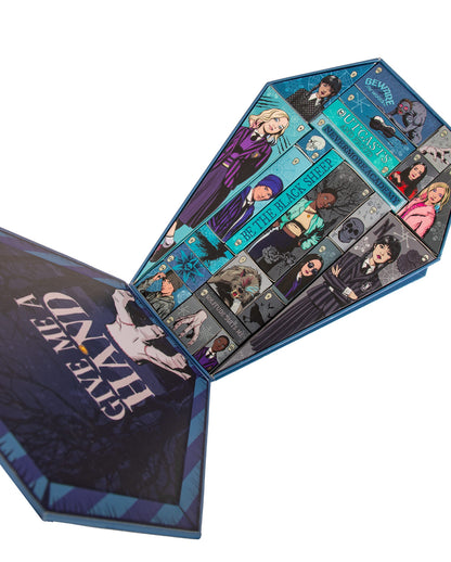 Wednesday Deluxe Advent Calendar