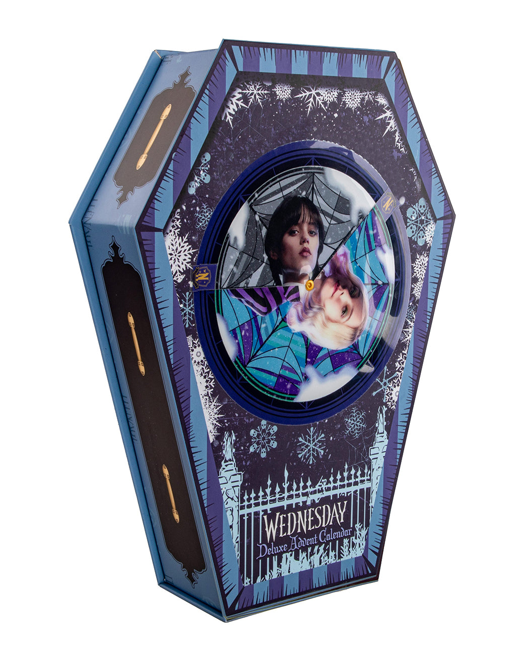 Wednesday Deluxe Advent Calendar