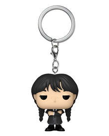 Wednesday Funko POP! Schlüsselanhänger 4cm