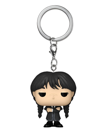 Wednesday Funko POP! Schlüsselanhänger 4cm