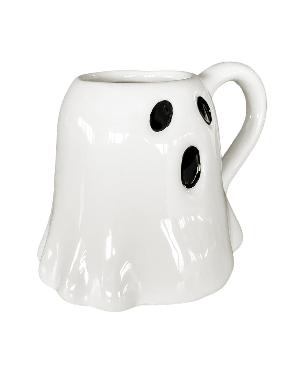 Weißer Geist als Tasse 10cm