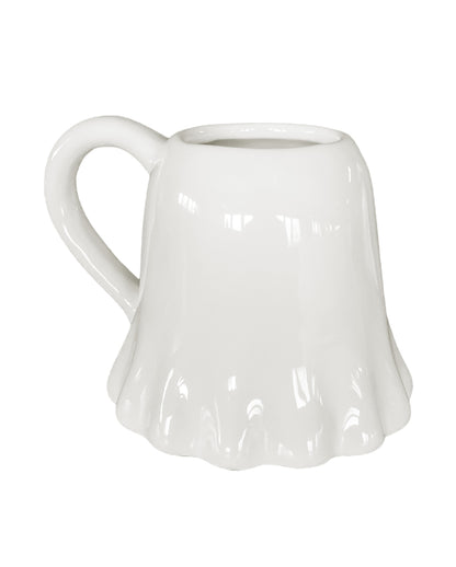 Weißer Geist als Tasse 10cm