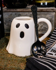 Weißer Geist als Tasse 10cm