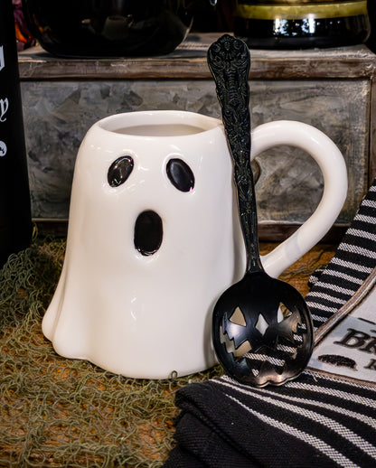Weißer Geist als Tasse 10cm