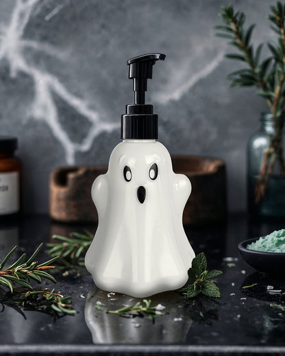 Weißer Geist mit Handseife 300ml