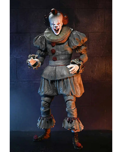 Welcome to Derry – Pennywise - HBO-Series Actionfigur 1/4 – Stephen King