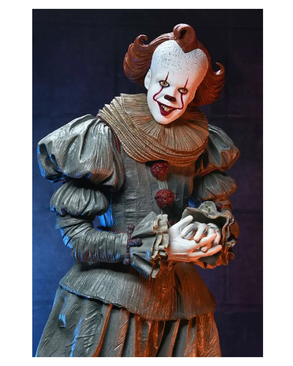 Welcome to Derry – Pennywise - HBO-Series Actionfigur 1/4 – Stephen King