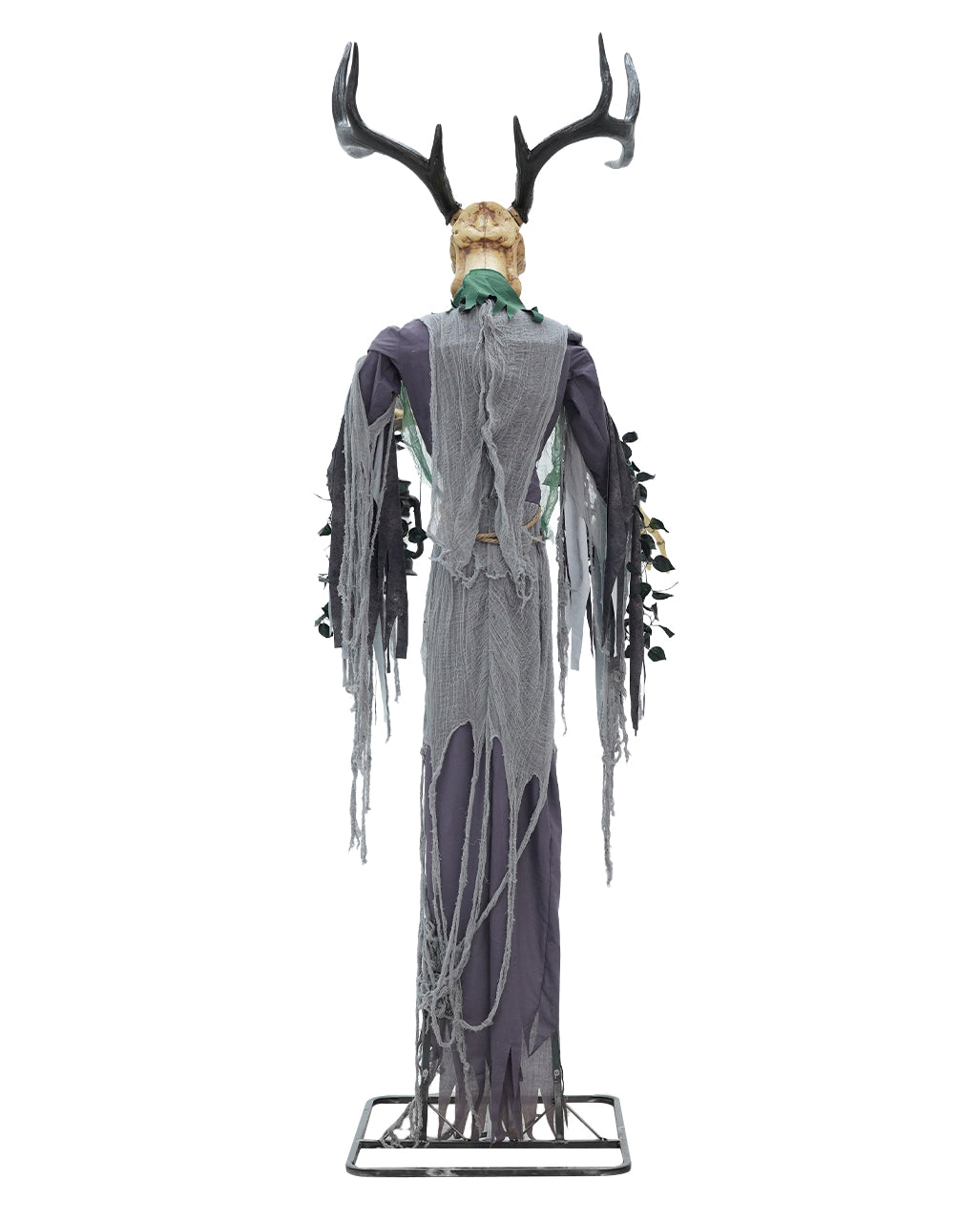 Wendigo Forest Creature Halloween Animated Prop 248cm