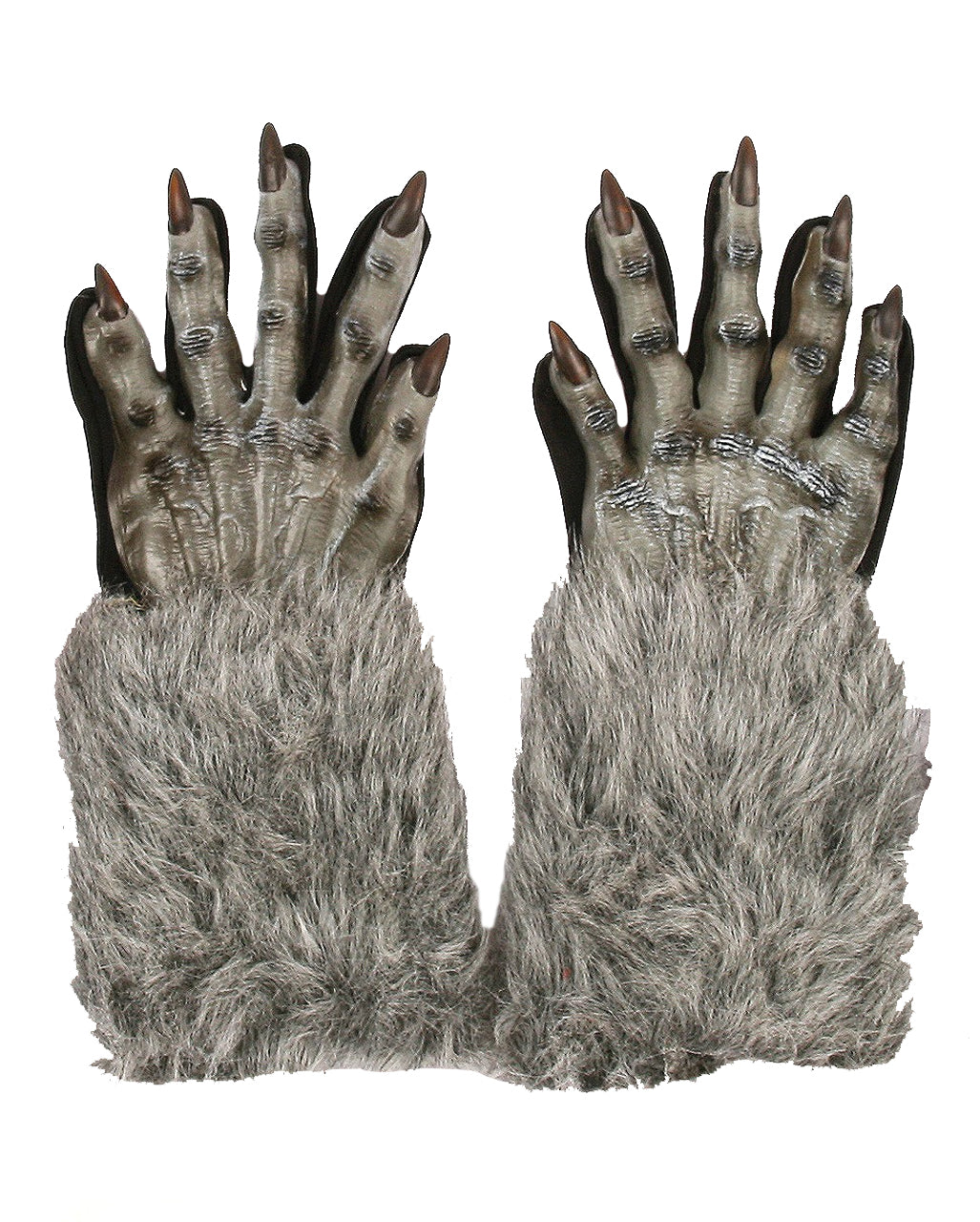 Werwolf Pranken grau