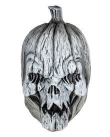 Máscara Scary Jack'O Blanca