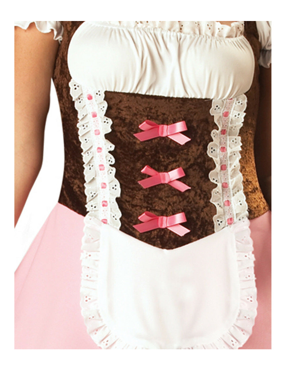 Wiesn Madl Oktoberfest Kostüm XL