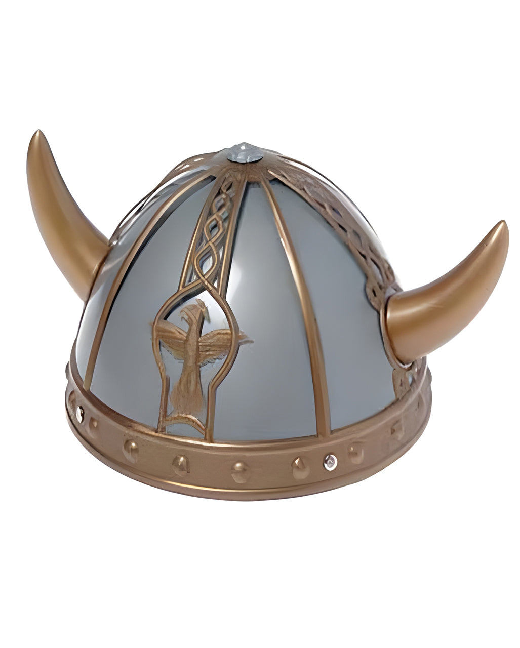 Kleiner Wikinger Helm für Kinder