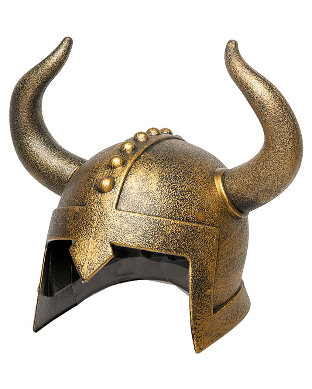 Casque Barbare Avec Cornes
