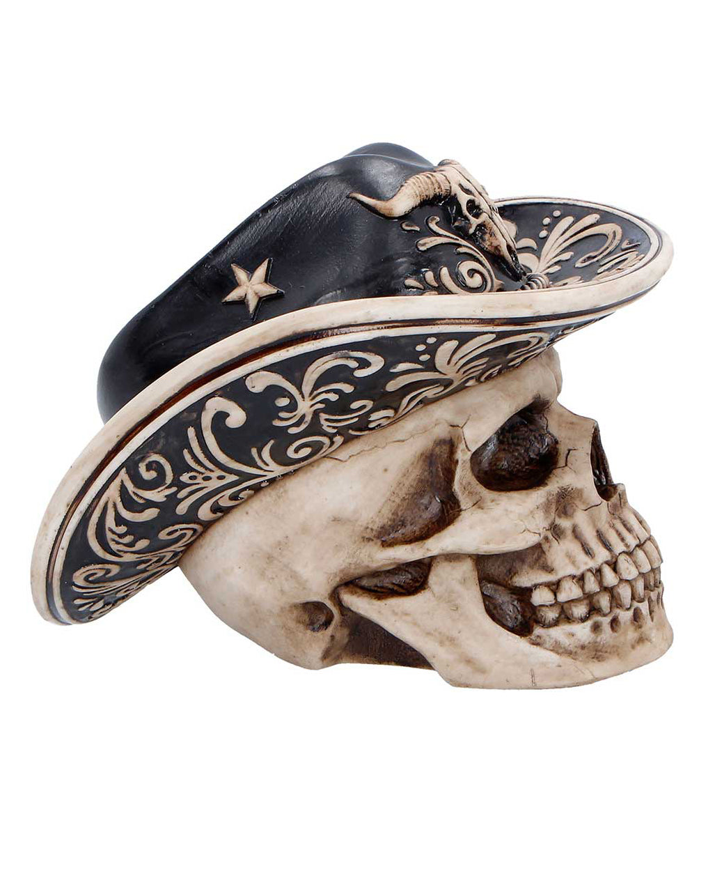 Wild West Totenkopf 15cm