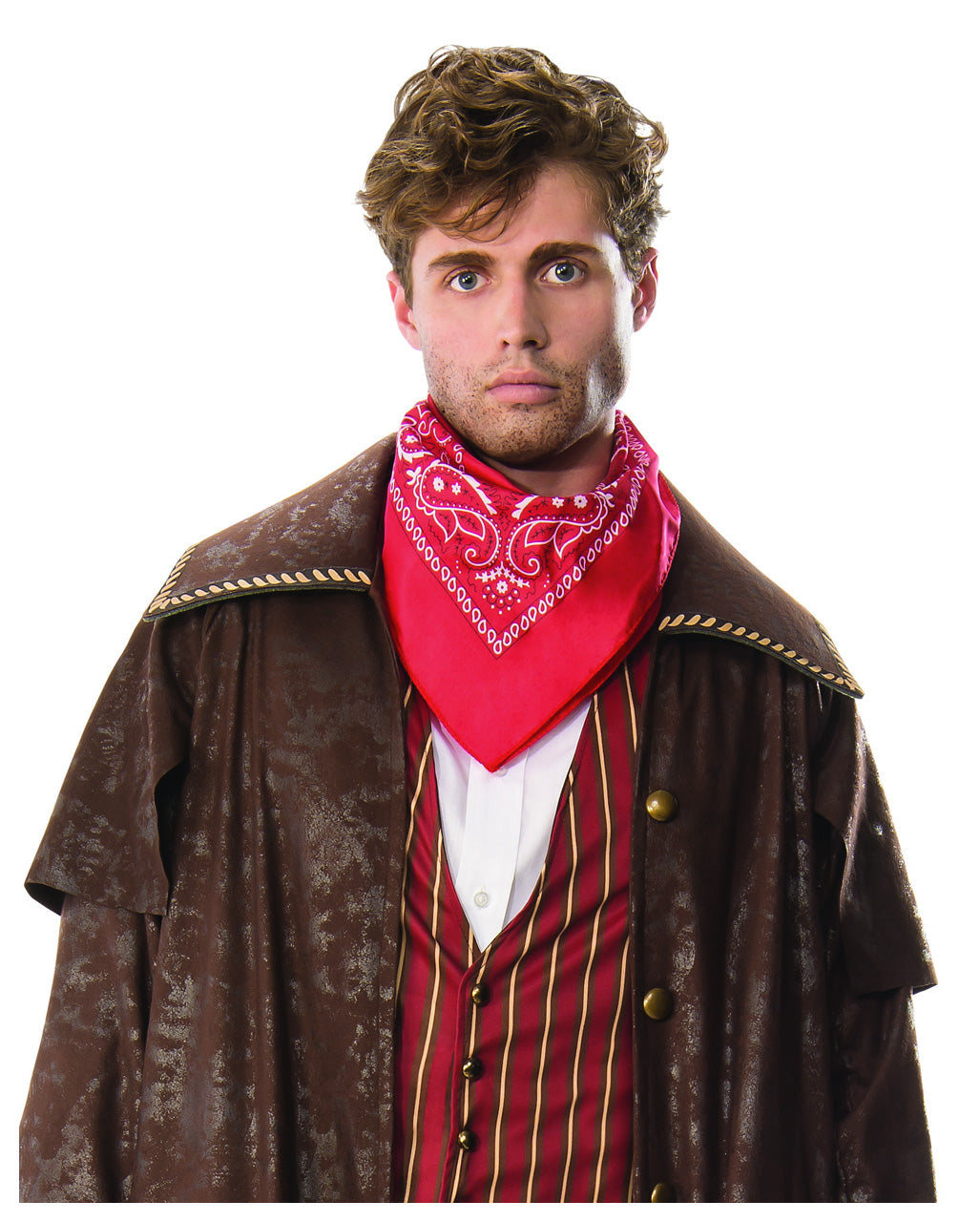 Wild West Sheriff Herrenkostüm
