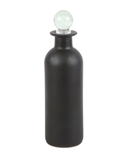 Witches Brew Poison Bottle As Decoration 19cm