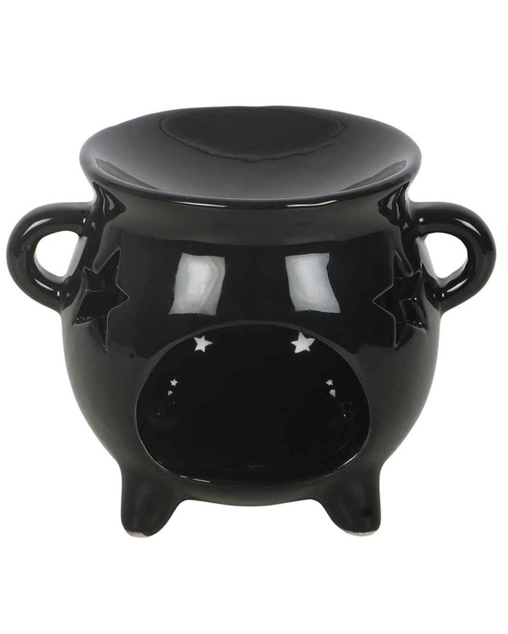 Witches Brew Hexenkessel Duftöl & Wachswärmer 10cm