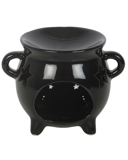 Witches Brew Hexenkessel Duftöl & Wachswärmer 10cm