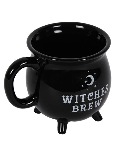 Witches Brew Hexenkessel Kaffeebecher