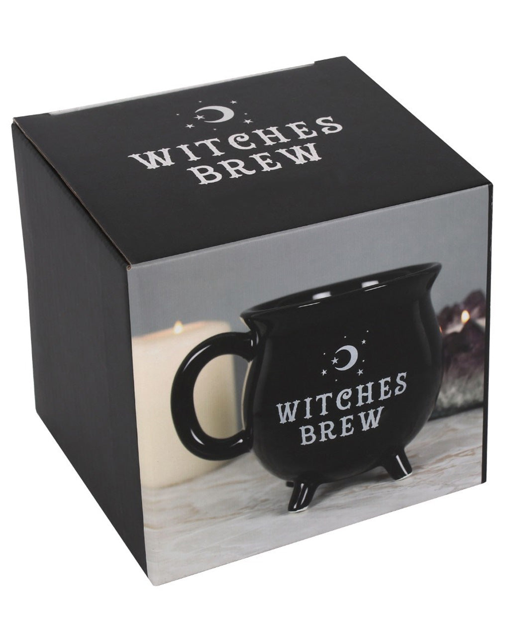 Witches Brew Hexenkessel Kaffeebecher