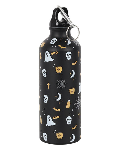 Witches Brew Metall Wasserflasche