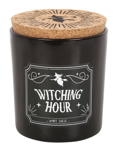 Witching Hour Gothic Scented Candle