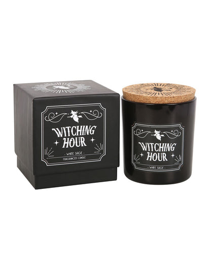 Witching Hour Gothic Scented Candle
