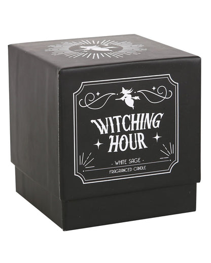 Witching Hour Gothic Scented Candle