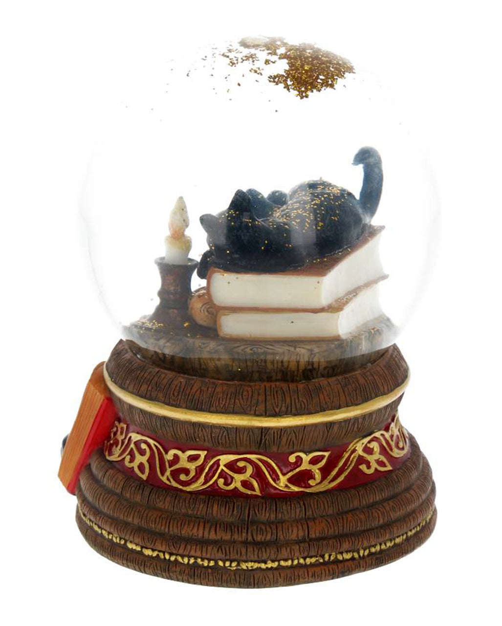 Witching Hour Snow Globe 11cm