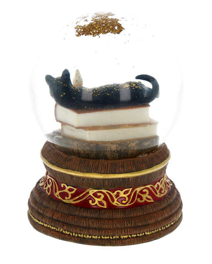 Witching Hour Snow Globe 11cm