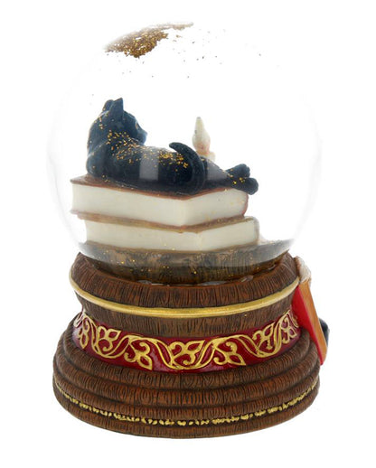 Witching Hour Snow Globe 11cm