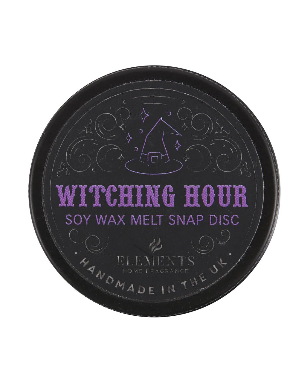 Witching Hour Soja Duftwachs Snap Disc