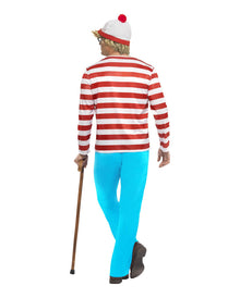 Wo ist Walter Herrenverkleidung XL