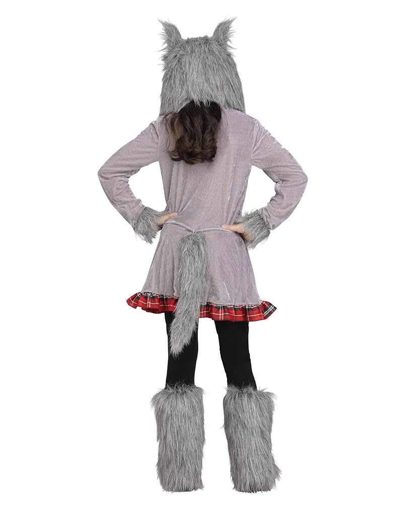 Kinderkostüm Wolf