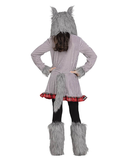Kinderkostüm Wolf