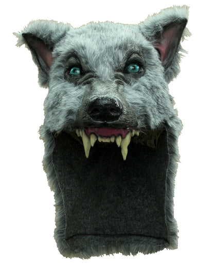 Casque De Guerrier Loup
