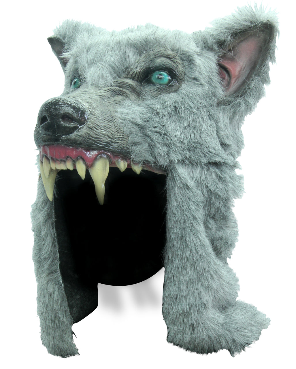 Casque De Guerrier Loup