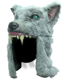 Wolfs Krieger Helm
