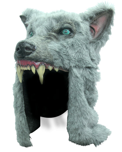 Casque De Guerrier Loup