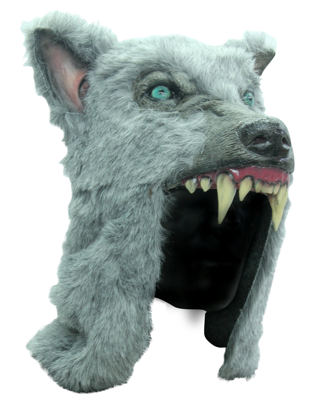 Casque De Guerrier Loup