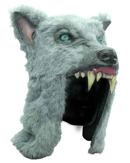 Casque De Guerrier Loup