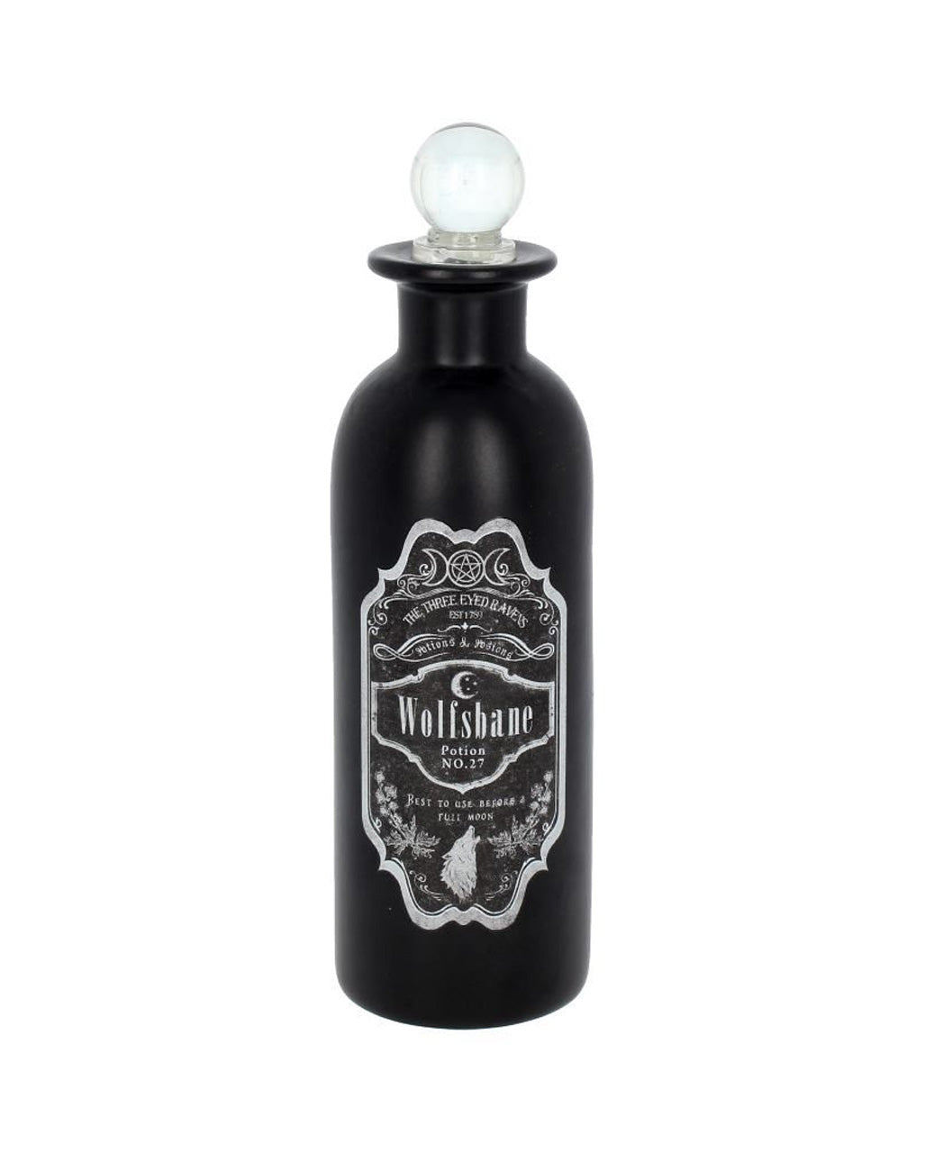 Wolfsbane Potion Magic Potion Decoration Bottle