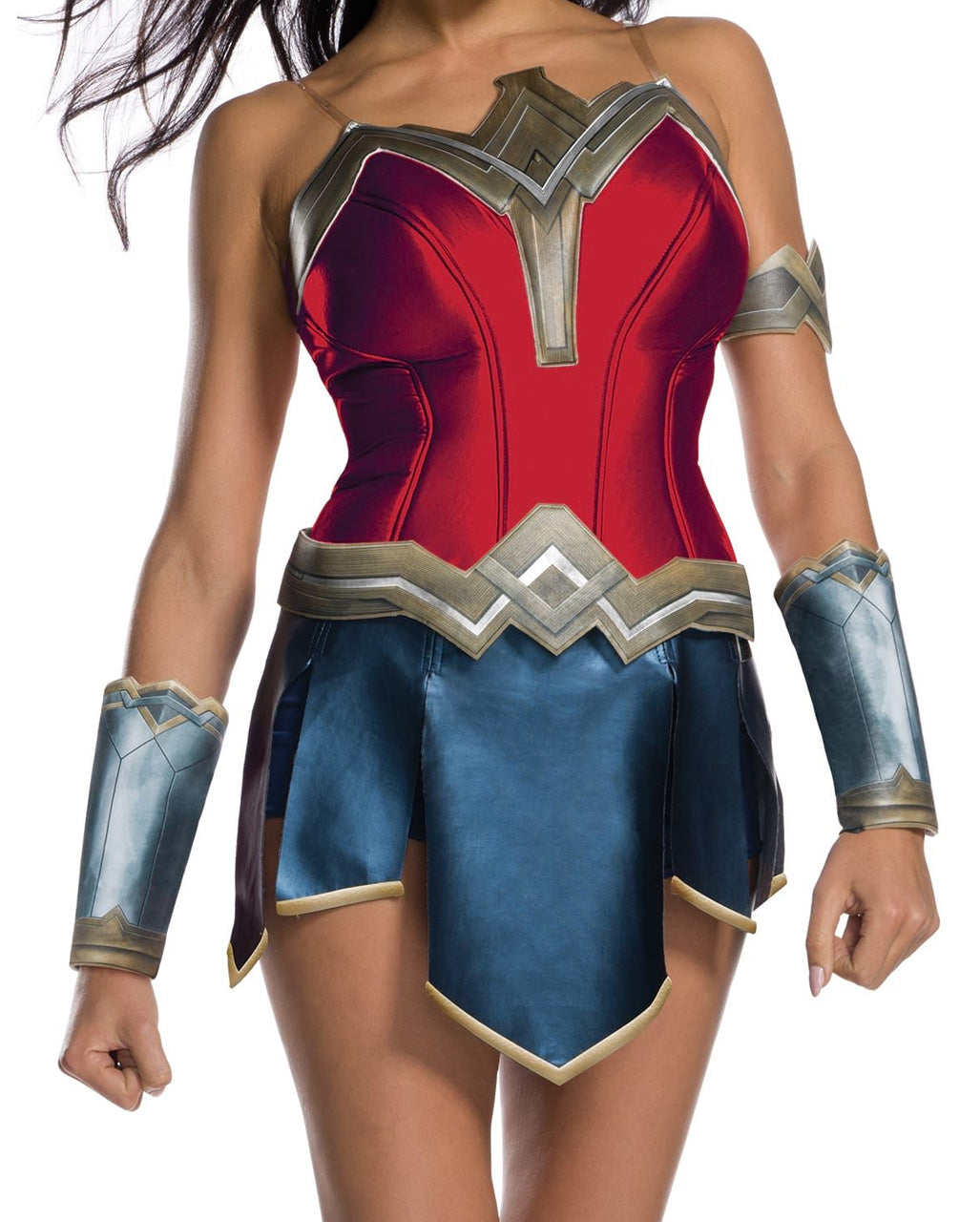 Wonder Woman Damenkostüm Justice League