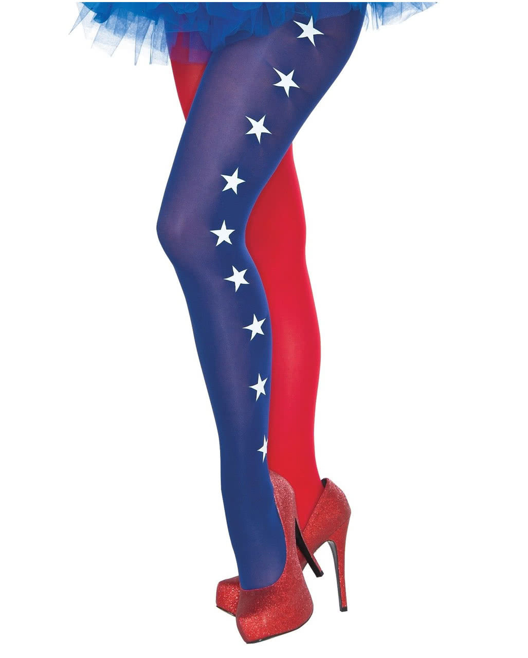 Strumpfhose Wonder Woman