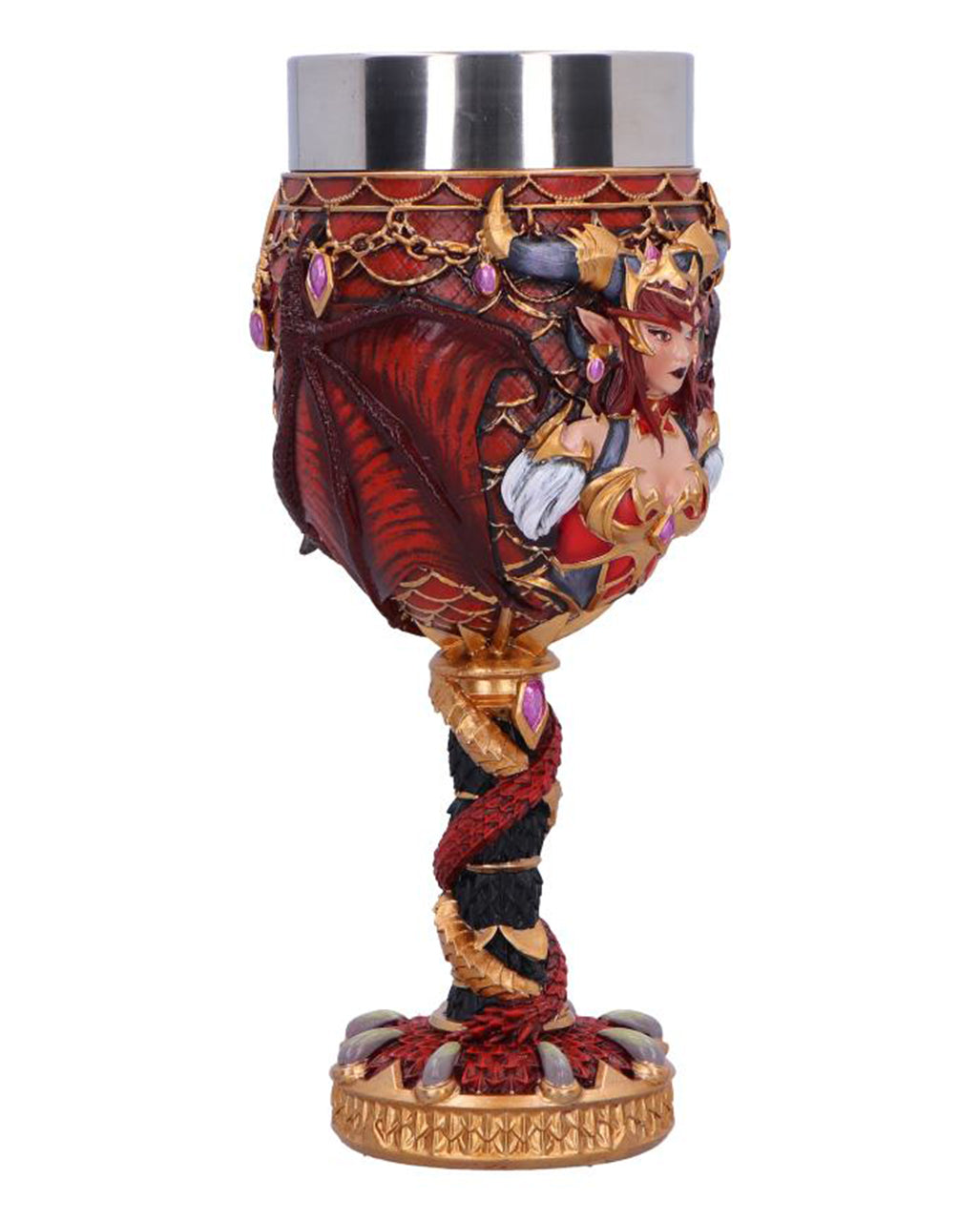 Alexstrasza Kelch World of Warcraft 19,5cm