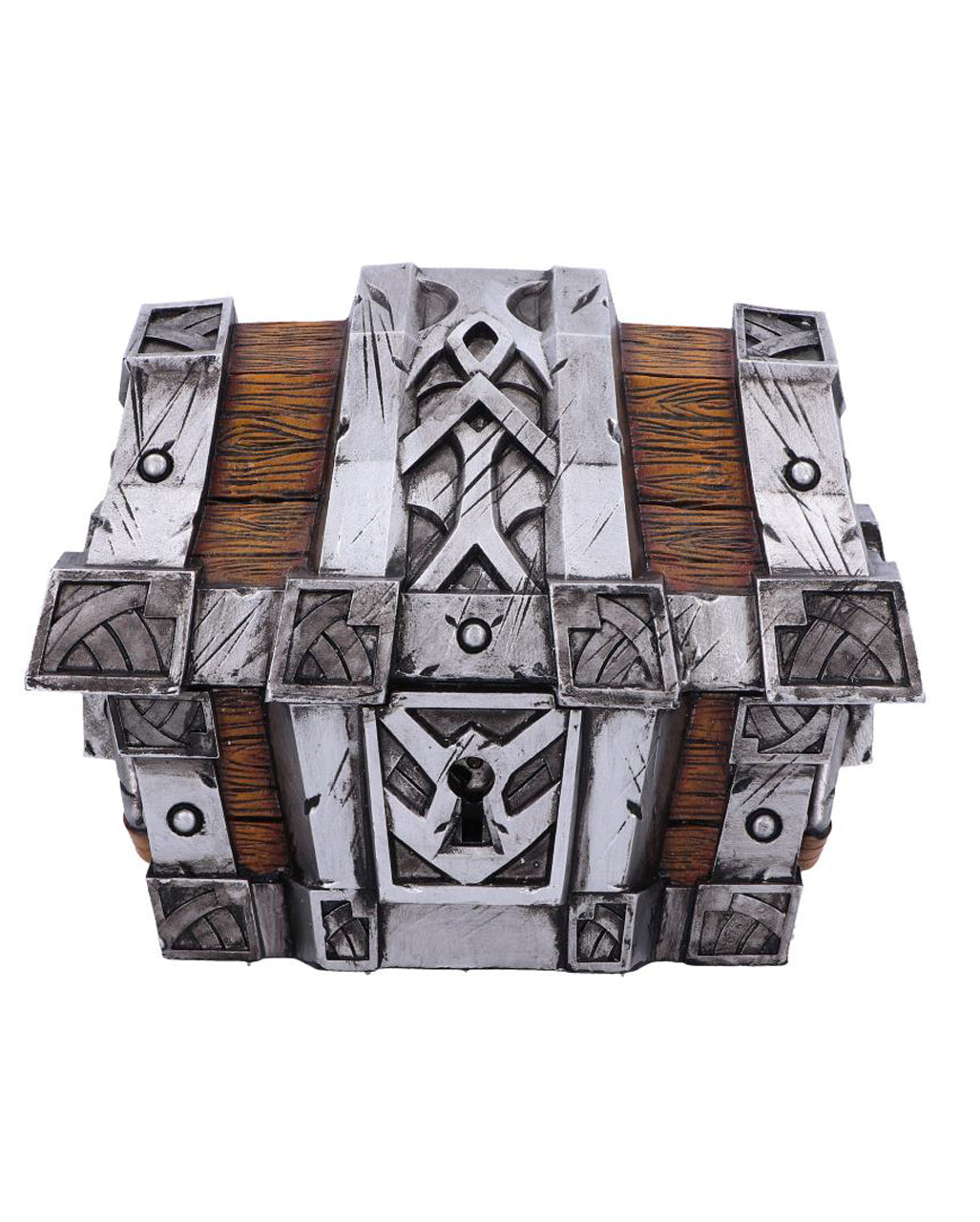 World of Warcraft Silbergebundene Schatztruhe