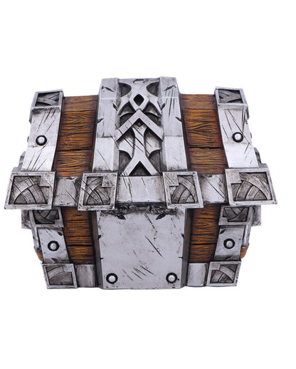 World of Warcraft Silbergebundene Schatztruhe